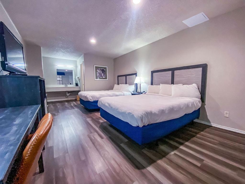 Salt Creek Lodge Graham Luaran gambar