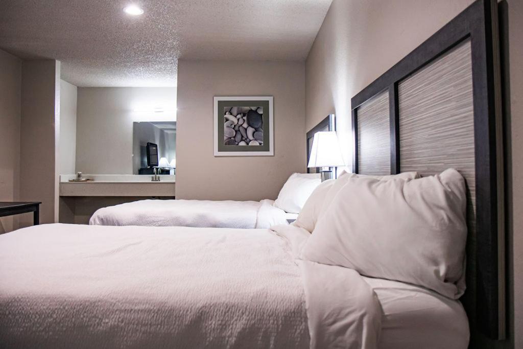 Salt Creek Lodge Graham Luaran gambar