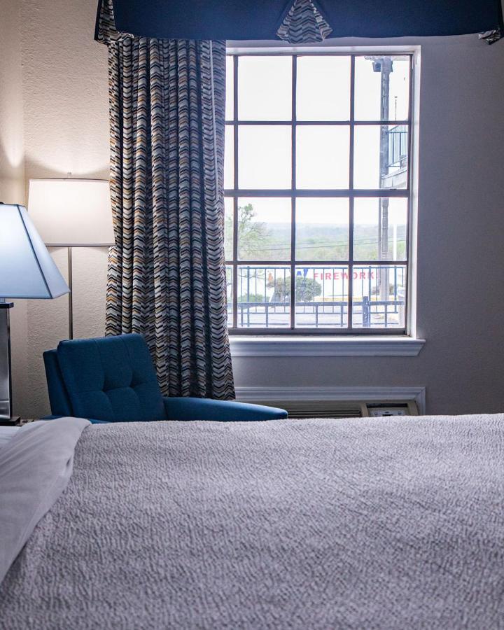 Salt Creek Lodge Graham Luaran gambar
